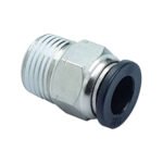 Raccord pneumatique droit mâle