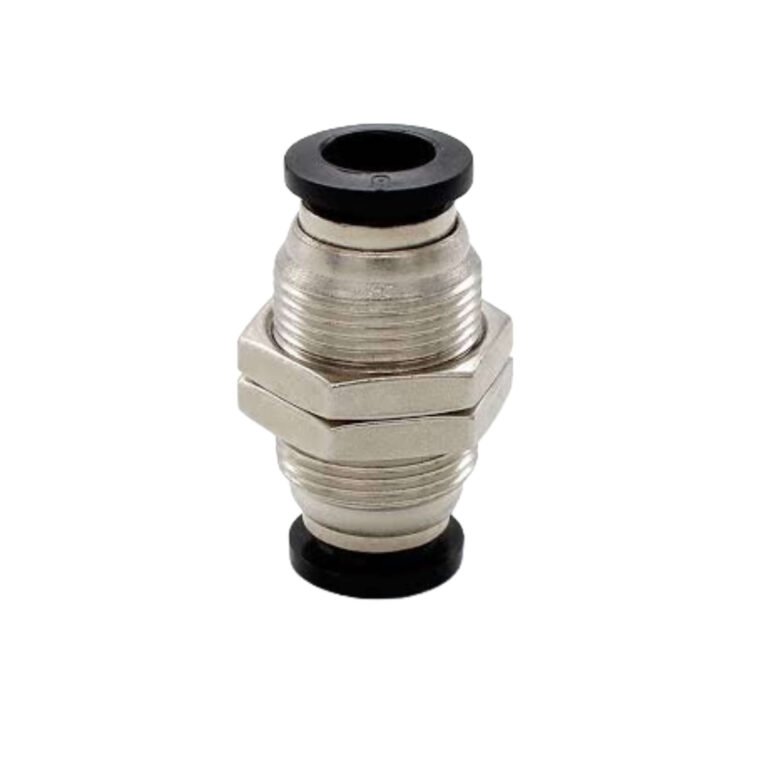 Raccord pneumatique manchan filetage