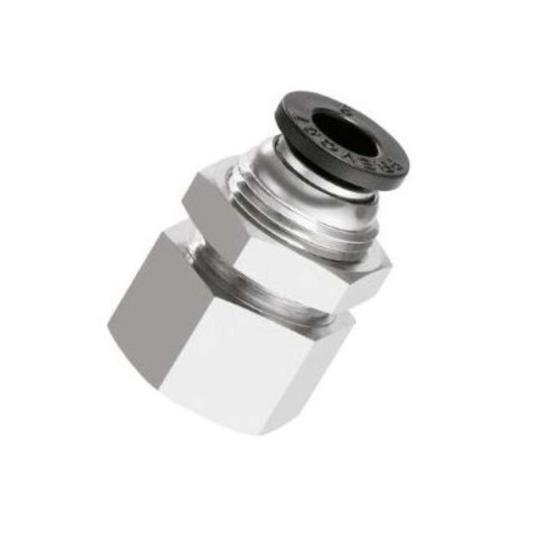 Raccord pneumatique filetage femelle