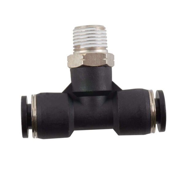 Raccord pneumatique TE filetage