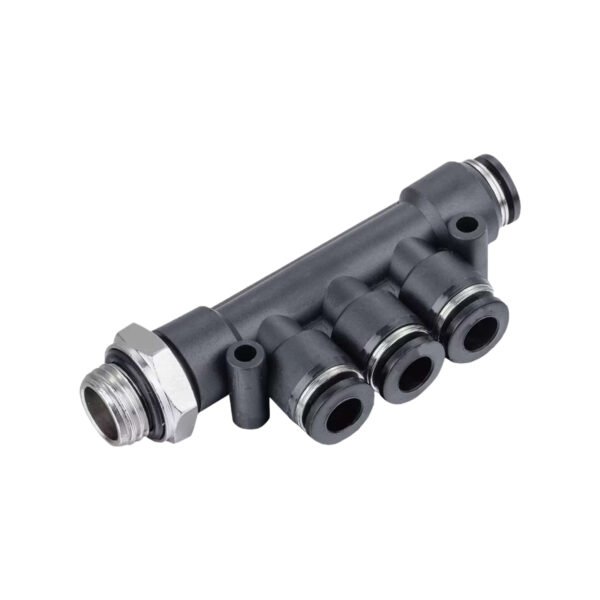 Raccord manchon 5 sortie réduit