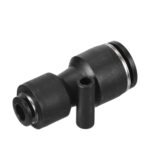 Raccord manchon reduit