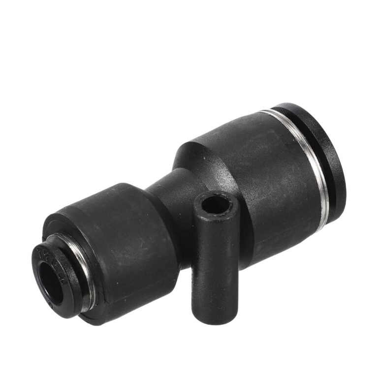 Raccord manchon reduit