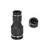 Raccord manchon reduit