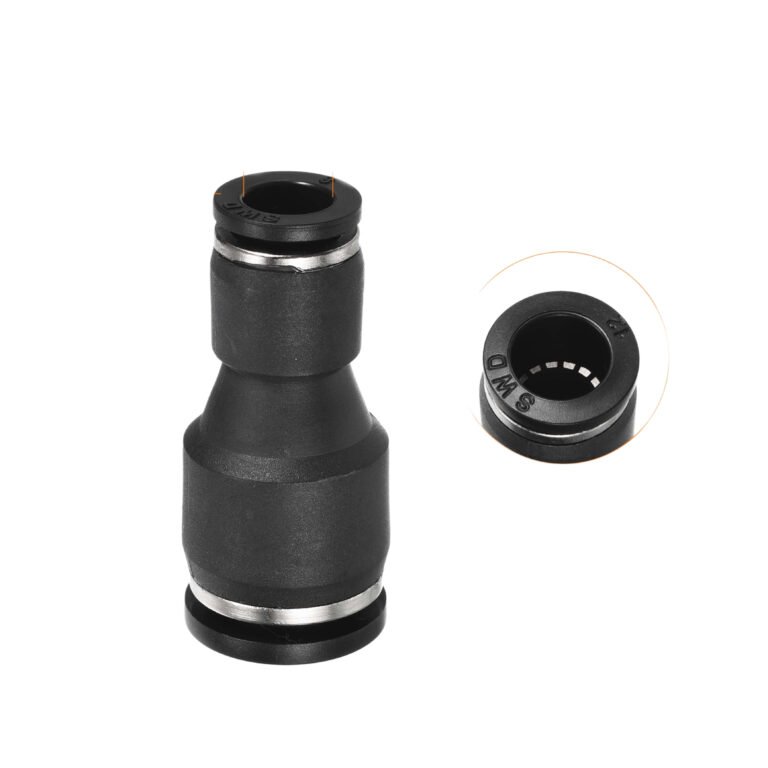 Raccord manchon reduit