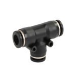 Raccord pneumatique TE reduit