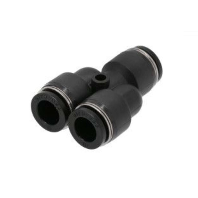 Raccord pneumatique Y