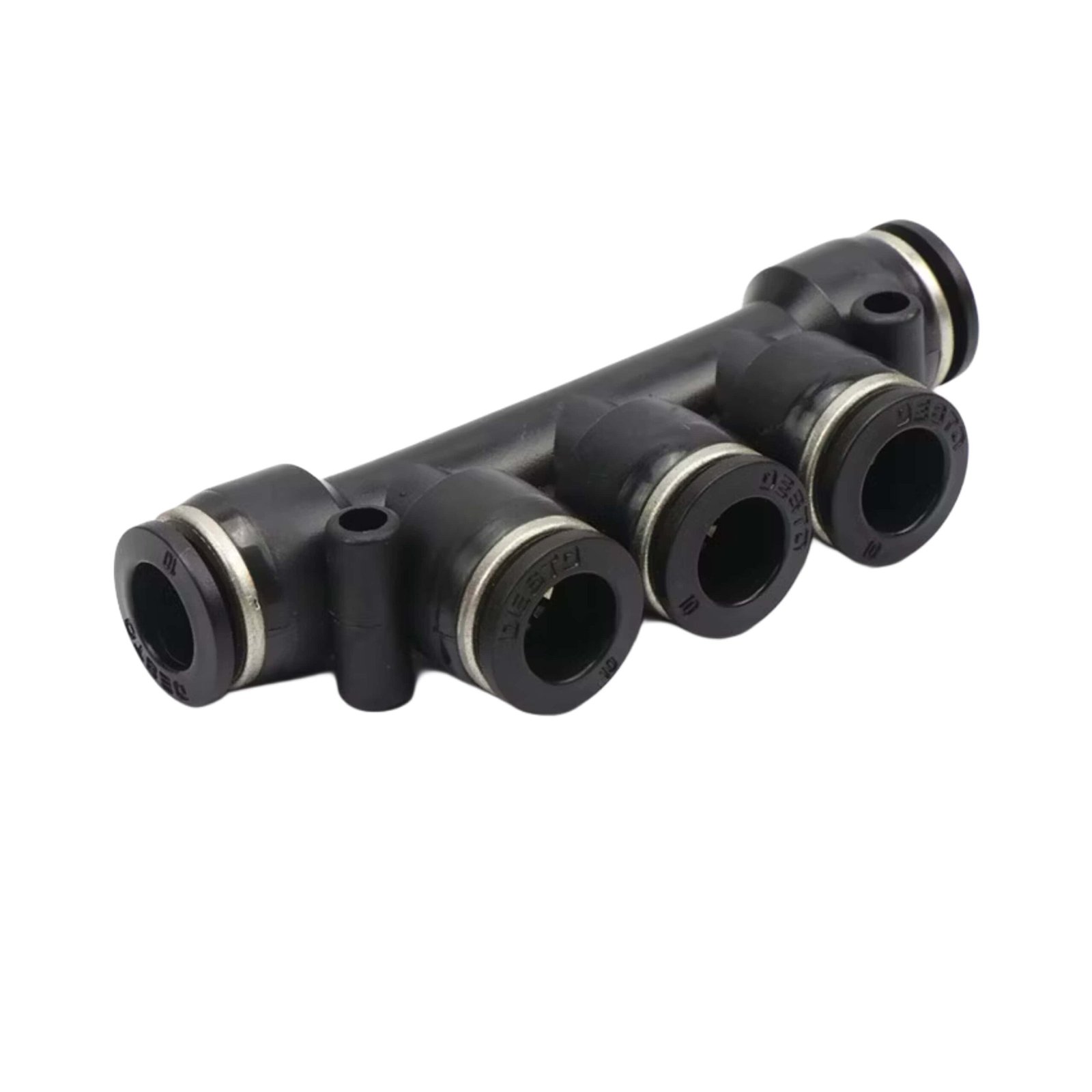 Raccord pneumatique manchon 5 sortie