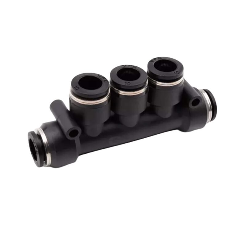 Raccord manchon 5 sortie reduit