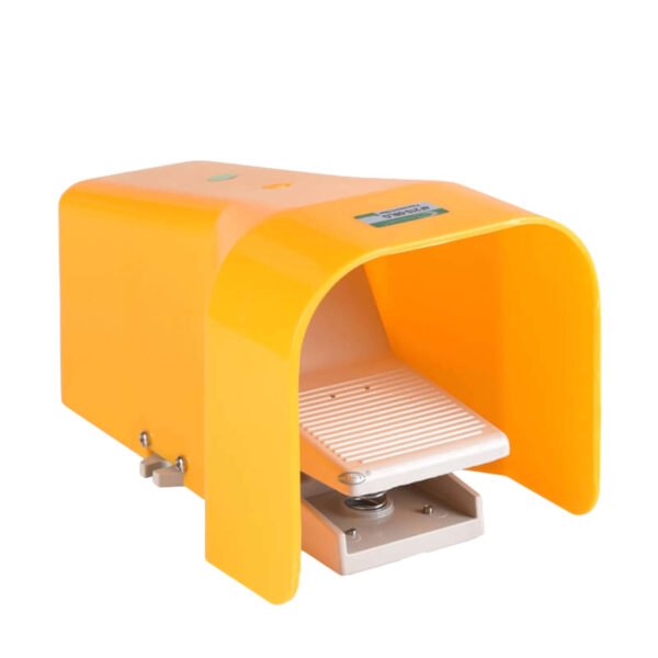 Pedal pneumatique 5/2 1/4