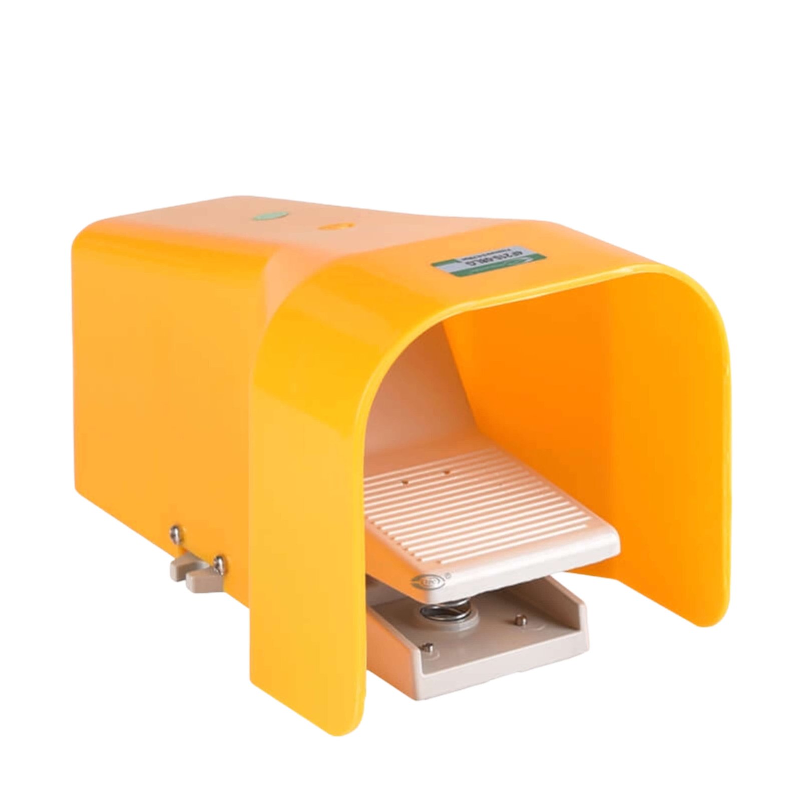 Pedal pneumatique 5/2 1/4