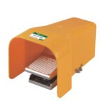 Pedal pneumatique 5/2 1/4