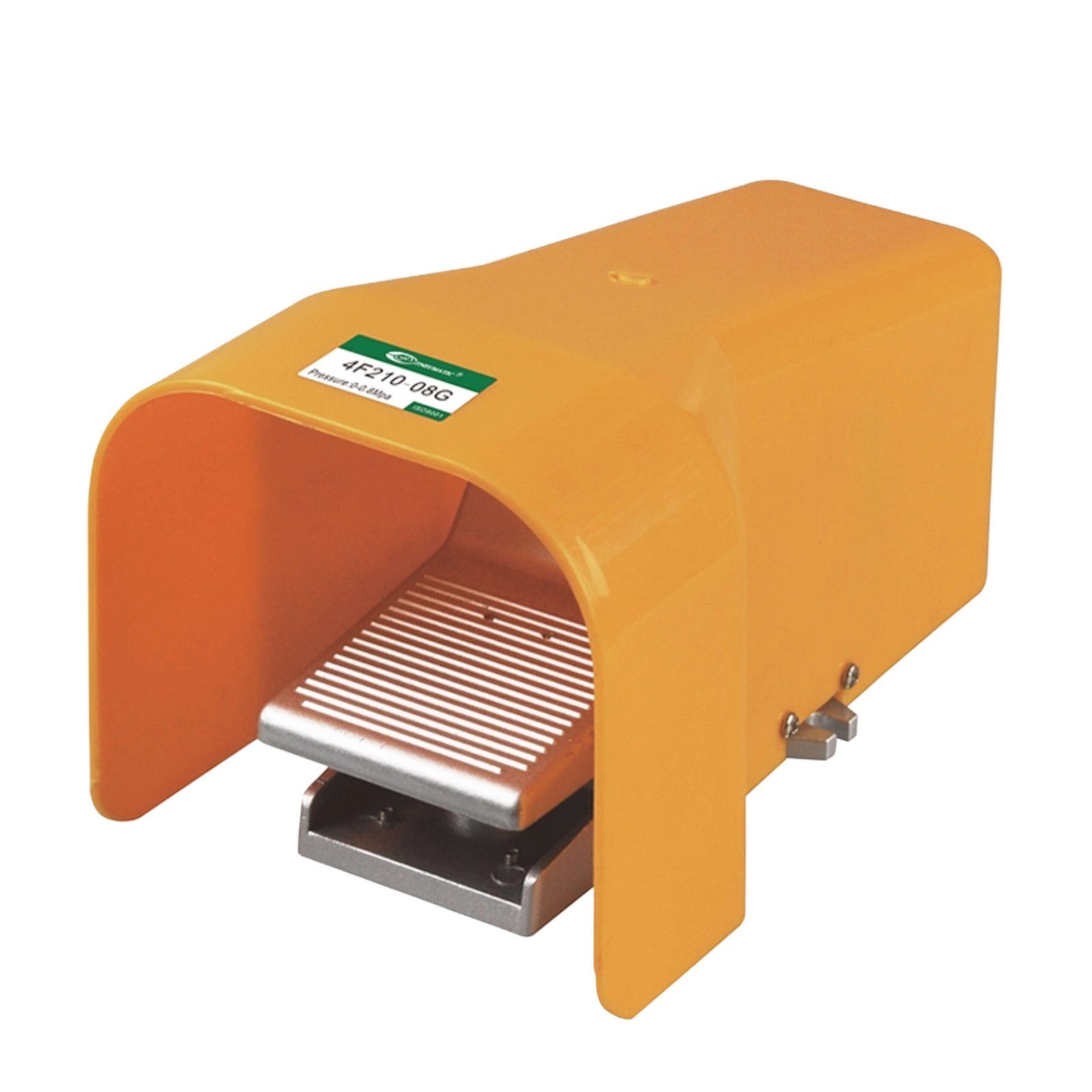 Pedal pneumatique 5/2 1/4