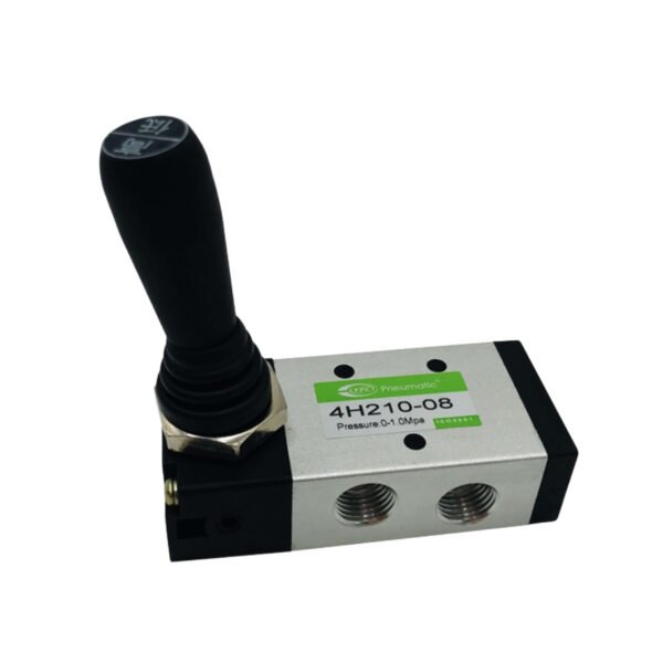 Distributeur A Levier 1/4