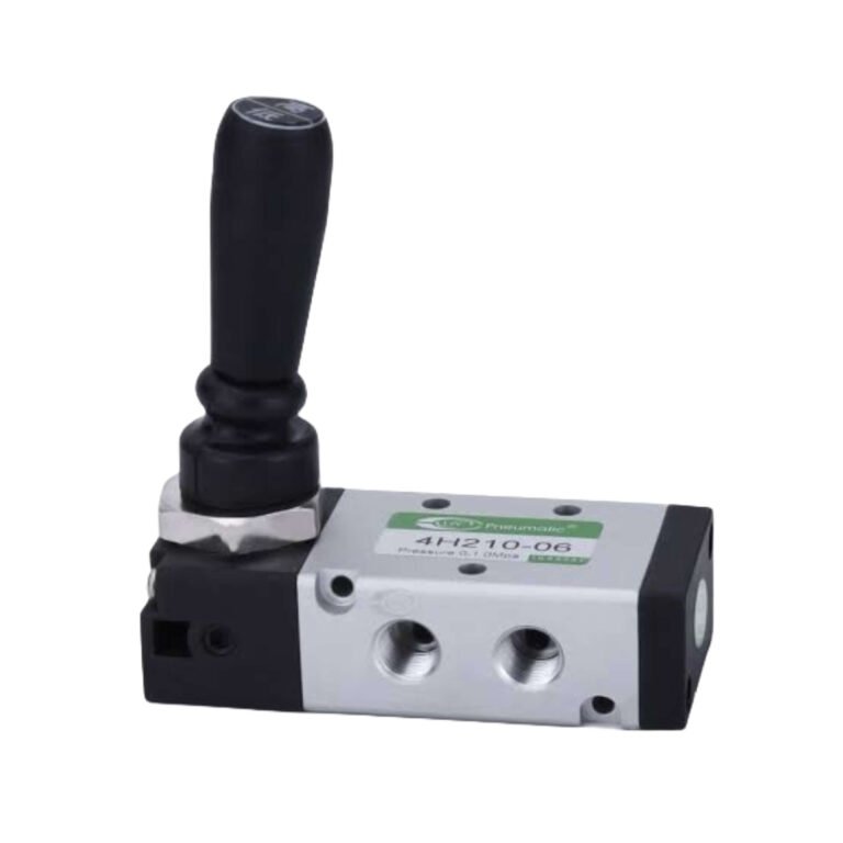 Distributeur A Levier 1/8