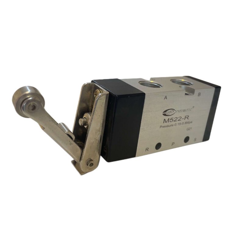 distributeur pneumatique fin de course