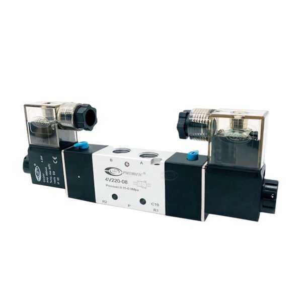 Distributeur 5/2 1/4 bistable