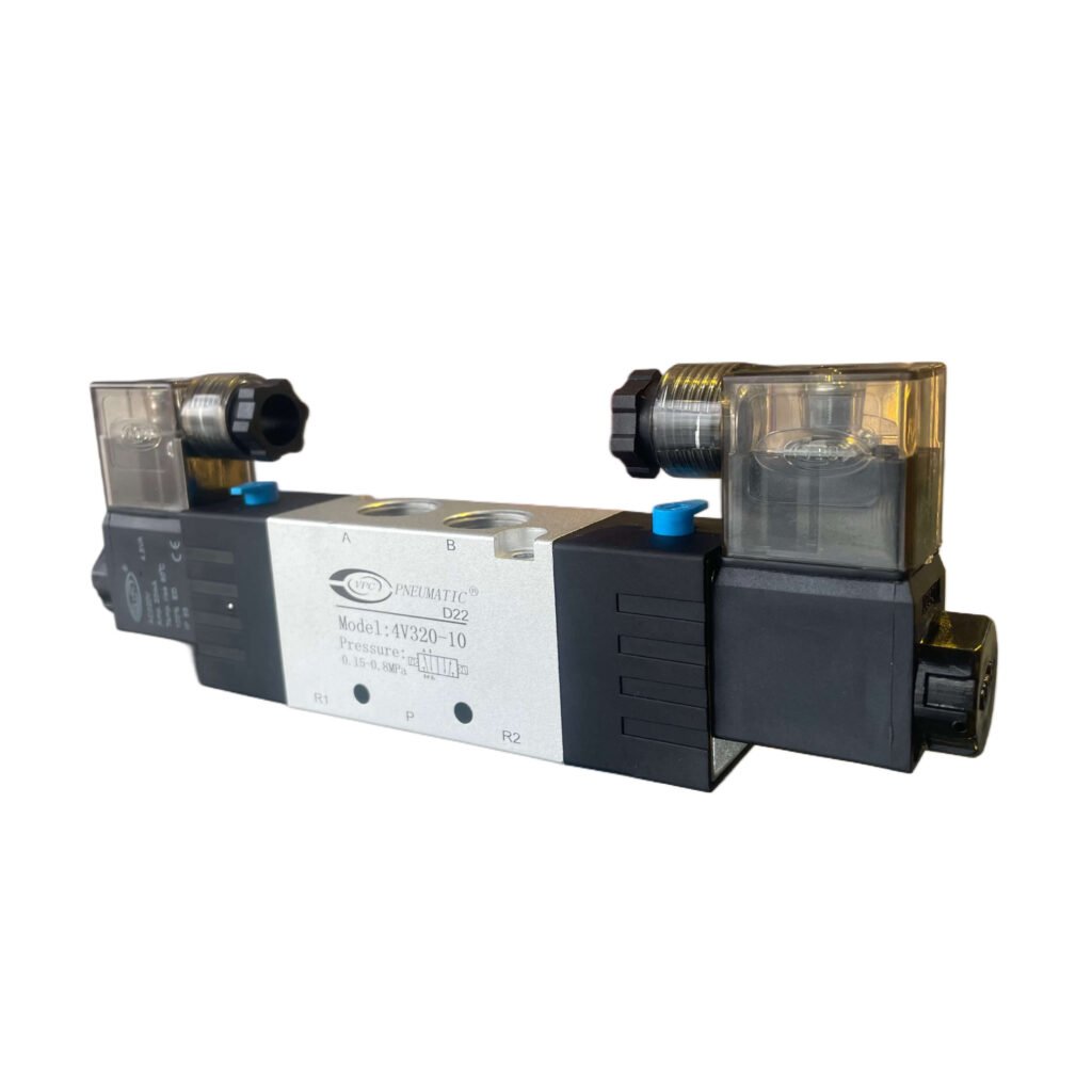 Distributeur 5/2 3/8 bistable