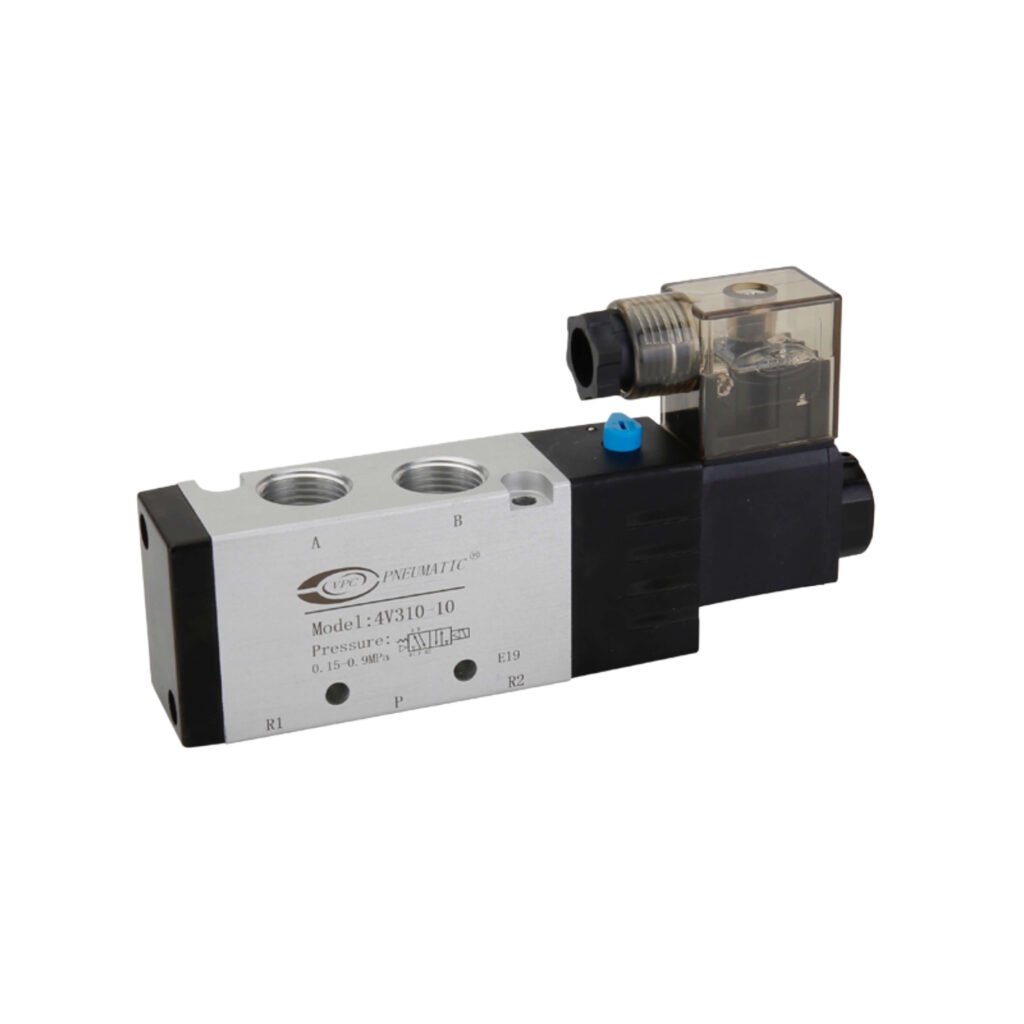 Distributeur 5/2 – 3/8 Monostable