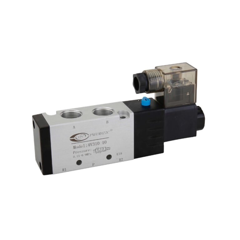 Distributeur 5/2 – 3/8 Monostable