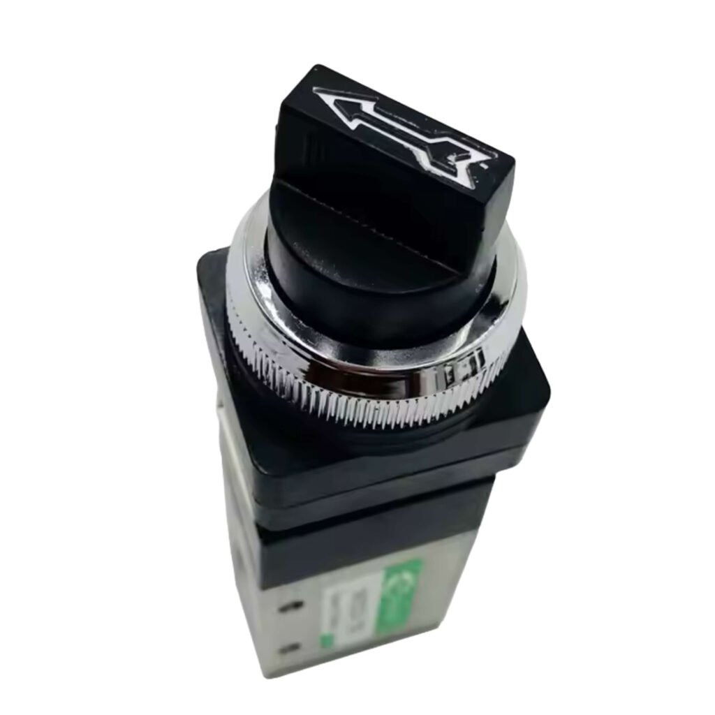 Distributeur 5/2 - 1/4 A bouton