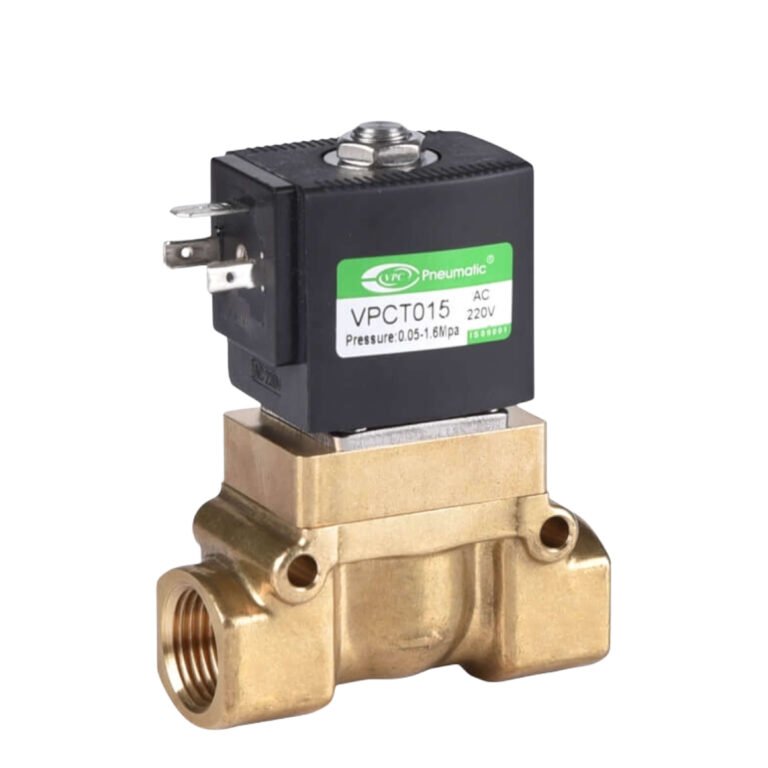 électrovanne vapeur