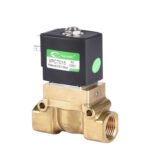 électrovanne vapeur