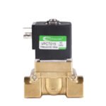 électrovanne vapeur