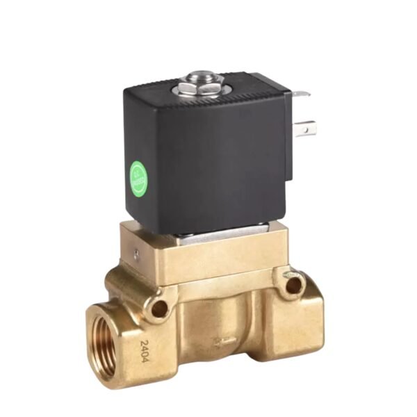 électrovanne vapeur