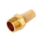 silencieux métalique