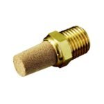 silencieux métalique