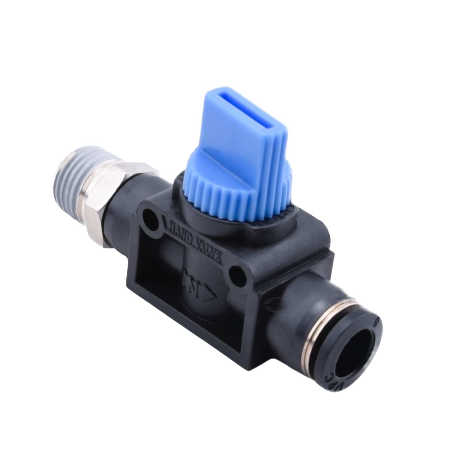 vanne de régulation de débit d'air