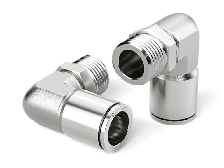 RACCORD COUDE metalique